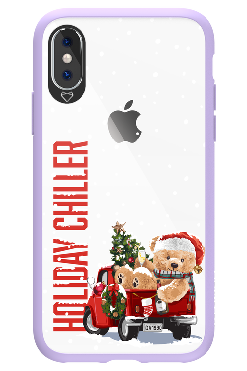 Holiday Chiller - Apple iPhone X