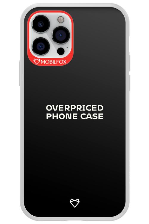Overprieced - Apple iPhone 12 Pro