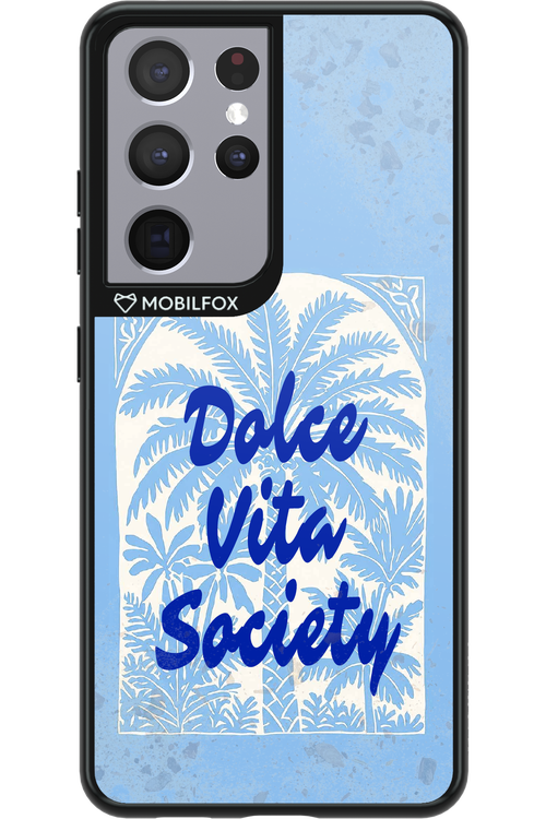 Dolce Vita Society 2.0 - Samsung Galaxy S21 Ultra