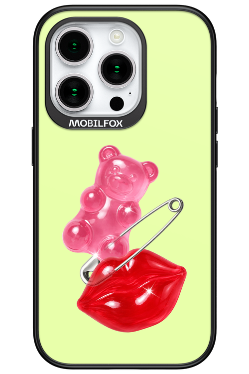 Gummy Pin 2.0 - Apple iPhone 15 Pro