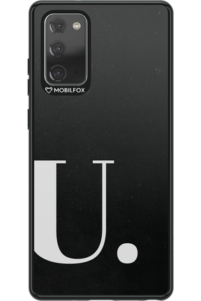 U (Off Space) - Samsung Galaxy Note 20