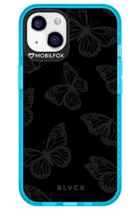 Black Butterflies - Apple iPhone 13