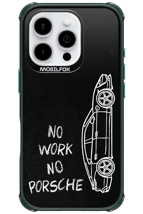 No Work - Apple iPhone 16 Pro