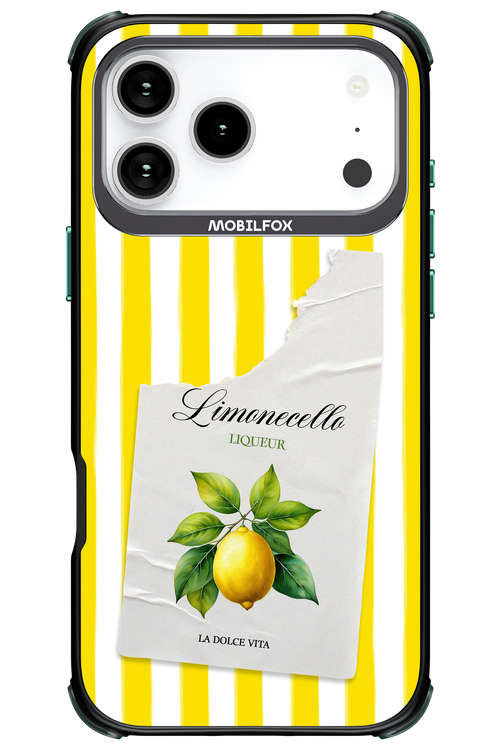 LimoneCello - Apple iPhone 17 Pro Max