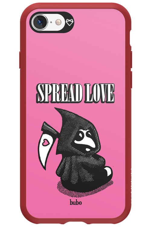 SPREAD LOVE - Apple iPhone SE 2020