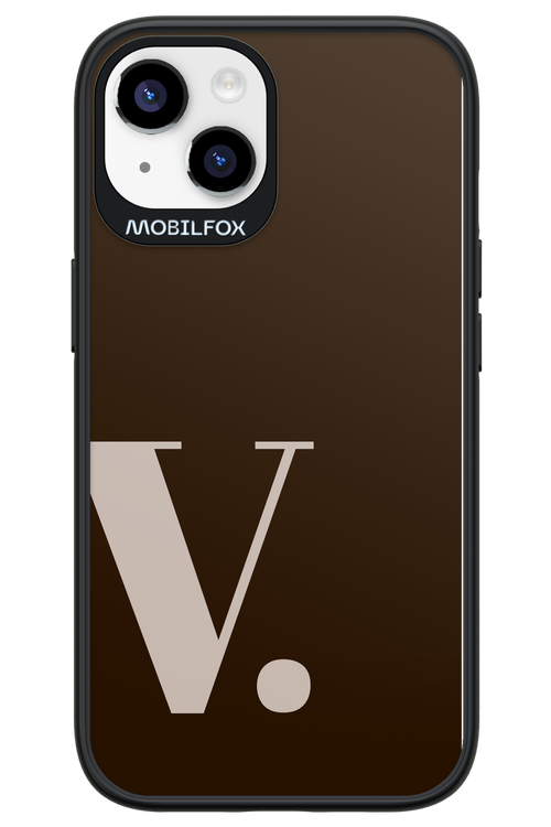 V (Mokka Foam) - Apple iPhone 14