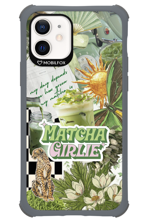 MATCHA - Apple iPhone 12