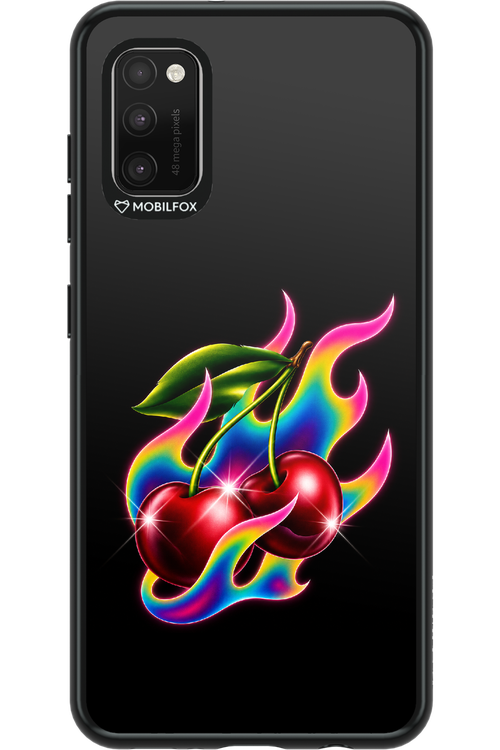 Flamin Hot Cherry 2.0 - Samsung Galaxy A41