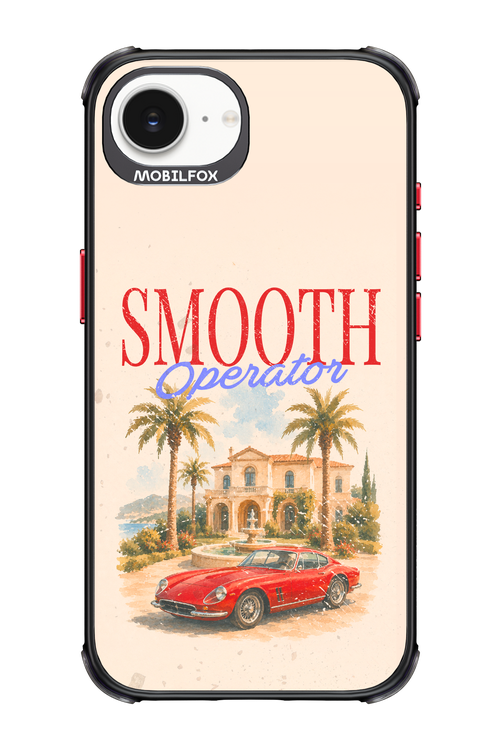 Smooth Operator 2.0 - Apple iPhone 17e
