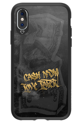 Liquid Assets Gold - Apple iPhone XS
