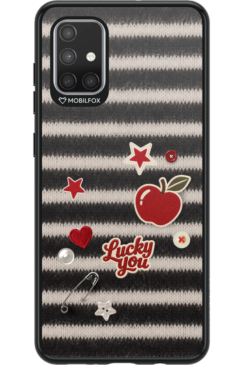 Lucky You 2.0 - Samsung Galaxy A71