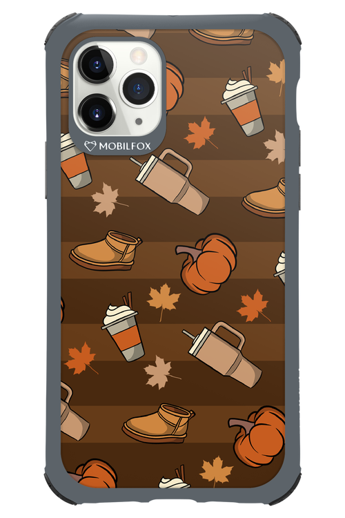 Autumn Brew - Apple iPhone 11 Pro