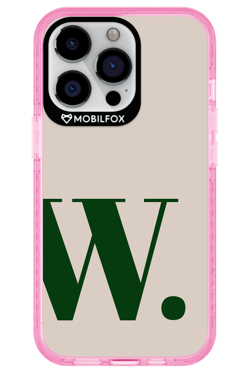 W (Tennis Zone) - Apple iPhone 13 Pro