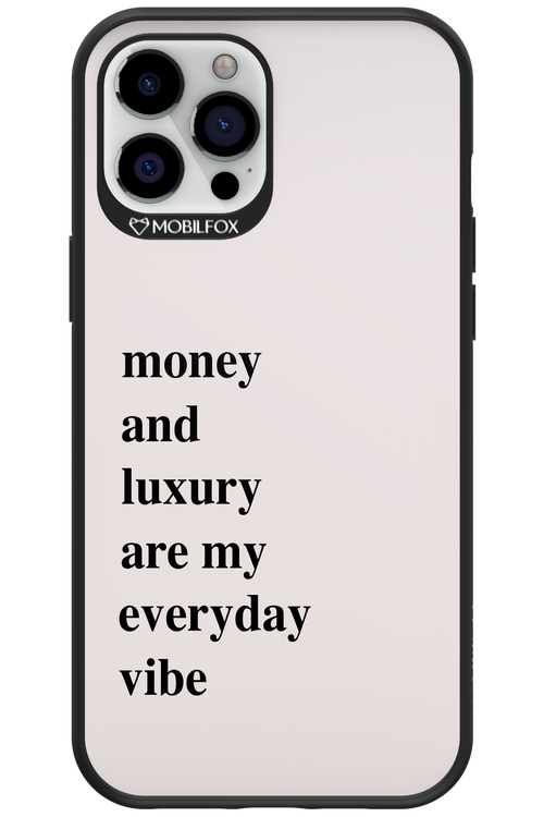 Money and luxury everyday - Apple iPhone 12 Pro Max
