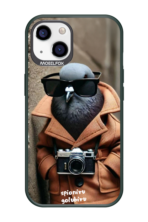 Spioniru Golubiru - Apple iPhone 13