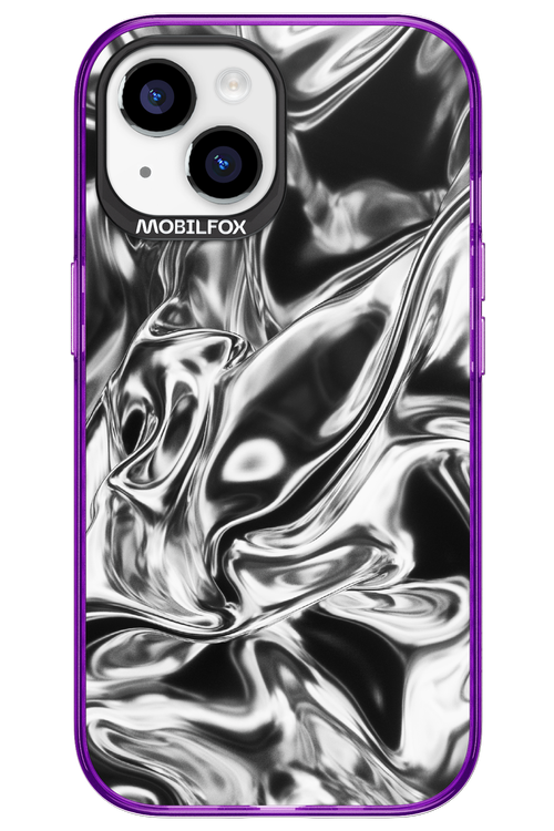 Chrome Blood 2.0 - Apple iPhone 15