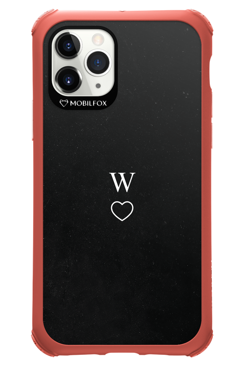 W Black 2.0 - Apple iPhone 11 Pro