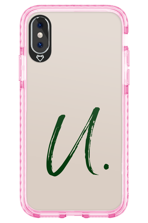 (Tennis Zone) U - Apple iPhone X