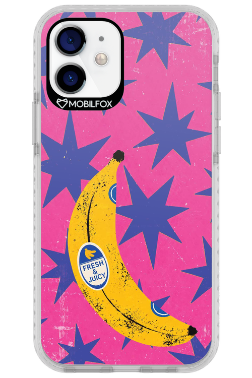 BANANA POP BLUE 2.0 - Apple iPhone 12