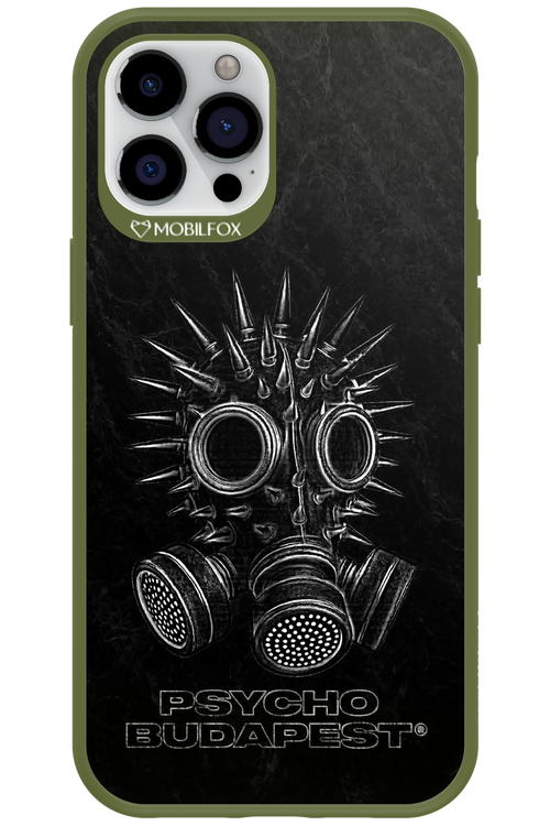 Toxic Skull - Apple iPhone 12 Pro Max
