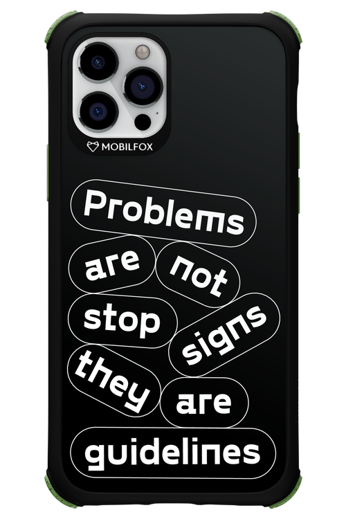 Problemz 2.0 - Apple iPhone 12 Pro