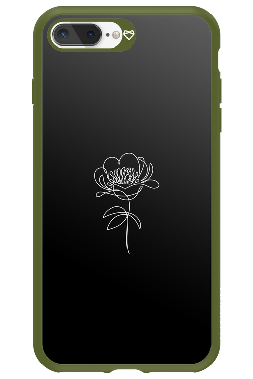 Wild Flower - Apple iPhone 7 Plus