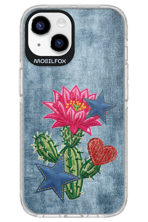 Cowgirl Jeans 2.0 - Apple iPhone 14