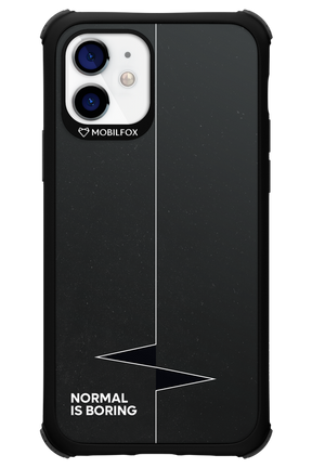 Normal Is Boring - Apple iPhone 12