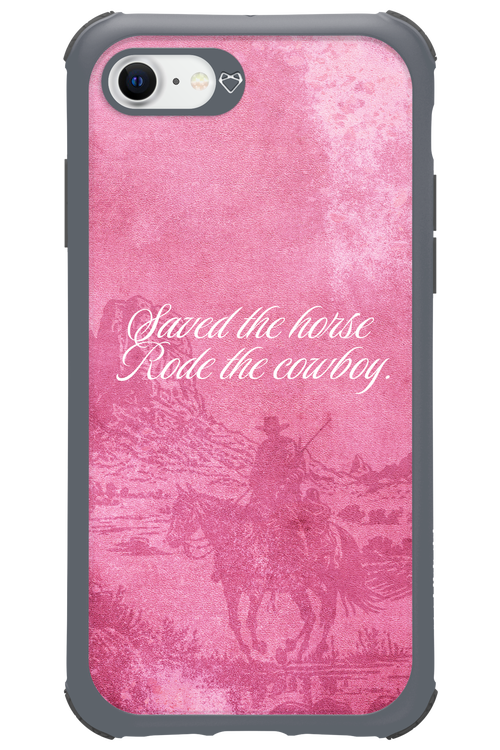 Rode the cowboy 2.0 - Apple iPhone 8