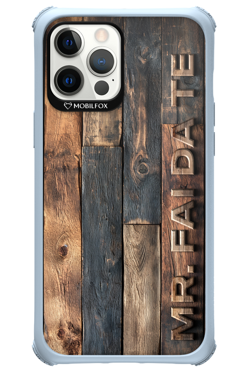 Mr. FAI DA TE - Apple iPhone 12 Pro Max