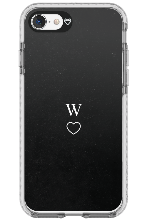 W Black 2.0 - Apple iPhone 8