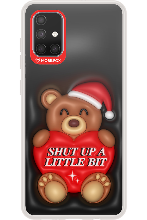 Shut Up - Samsung Galaxy A71
