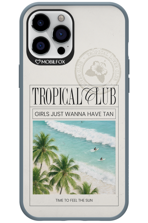 Tan Girl - Apple iPhone 12 Pro Max