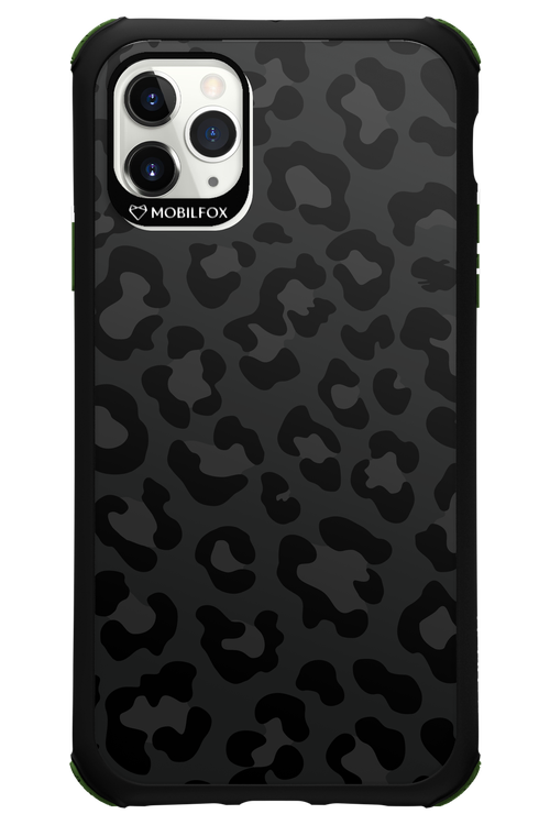 BLACK LEOPARD - Apple iPhone 11 Pro Max
