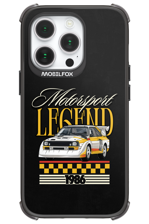 Motorsport legend - Apple iPhone 14 Pro