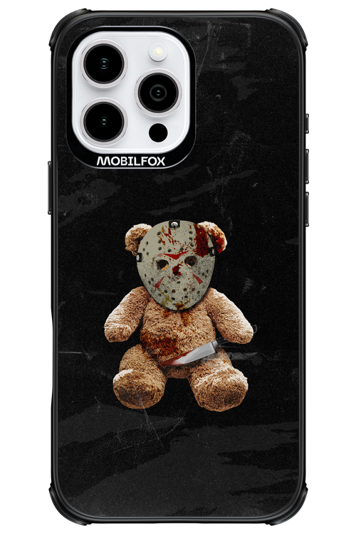 Teddy of Terror - Apple iPhone 16 Pro Max