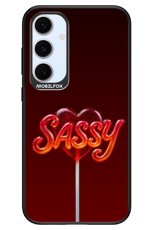 Sassy 2.0 - Samsung S24 FE