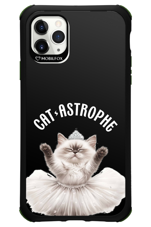 Cat-astrophe - Apple iPhone 11 Pro Max