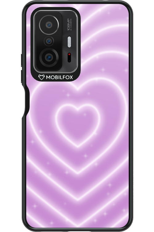 Purple Heart Dreams - Xiaomi Mi 11T Pro