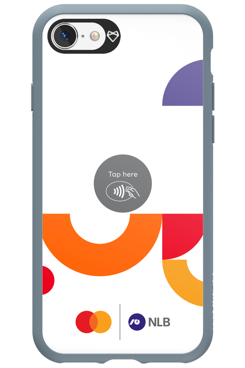 NLB Color - Apple iPhone 8