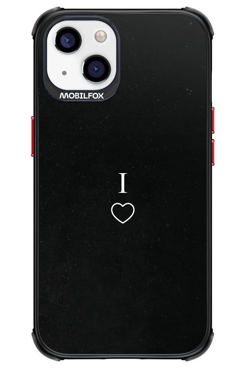 I Black 2.0 - Apple iPhone 13