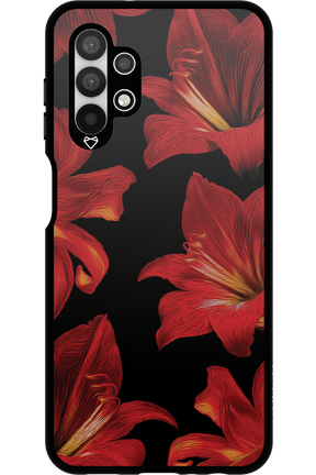 Amaryllis Noir - Samsung Galaxy A13 4G