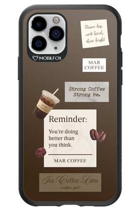 Ice Coffee - Apple iPhone 11 Pro