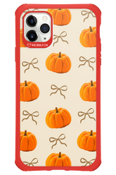 Cutie Pumpkin - Apple iPhone 11 Pro Max