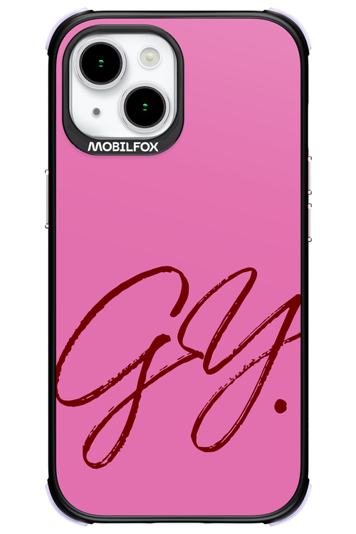 (Sorbet) GY 2.0 - Apple iPhone 15