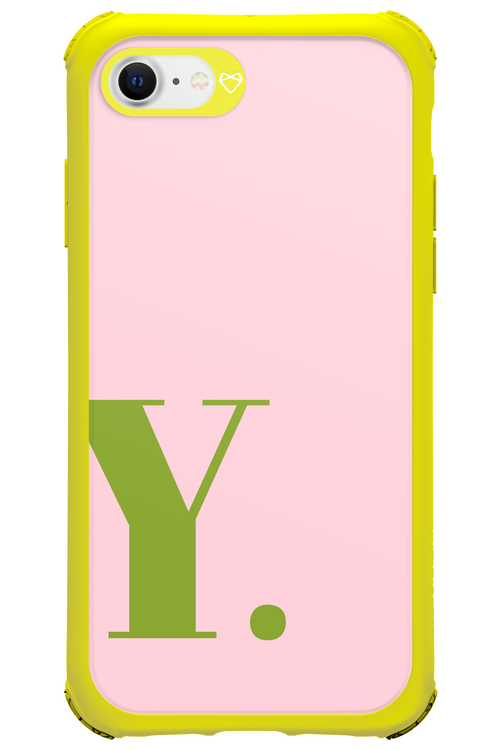 Y (Matcha Gum) - Apple iPhone 8