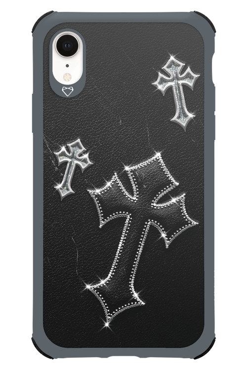 Gothic Cross - Apple iPhone XR