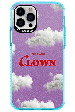 Chaotic Clown - Apple iPhone 12 Pro