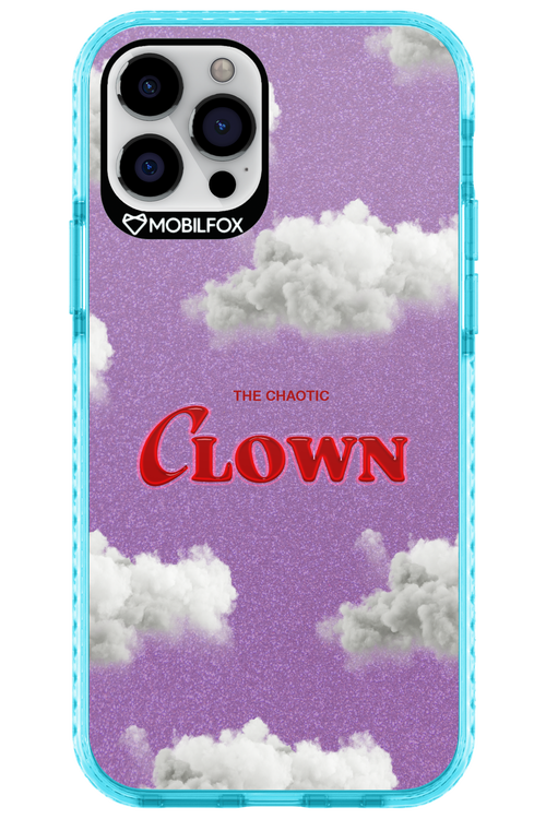 Chaotic Clown - Apple iPhone 12 Pro