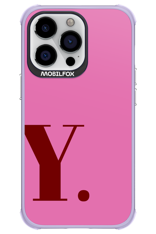 Y (Sorbet) - Apple iPhone 13 Pro